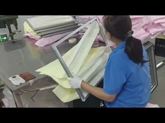 Filtre à air de poche avec 6 sacs