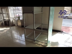 Filtrage de l'air Les sièges des cabines commerciales avec 99,99% de porosité 0,3um et des filtres HEPA ou ULPA