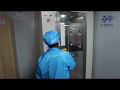 Douche d'air de salle blanche avec unité de filtre à ventilateur FFU La solution ultime de purification de l'air