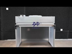 Banc propre laminaire