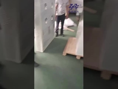 Douche à air de salle blanche