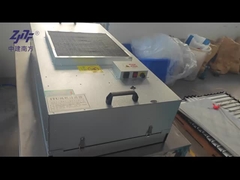 Unité de filtration à ventilateur HEPA FFU avec verrouillage à loquet