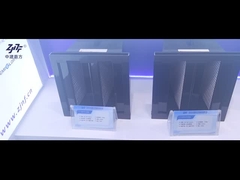 Efficacité 99,97% 0,3um Boîte de filtre Hepa de salle blanche pour taille personnalisée 1170*570*69mm