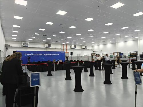 Latest company news about Galatek ouvre un hub mondial à Penang, renforçant ainsi le lien de la chaîne d'approvisionnement avec l'environnement de ZhongJian Sud
