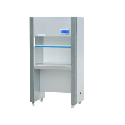 quality AC 220V 800W Banque de nettoyage laminaire Flux d'air vertical Banque de travail Faible bruit factory