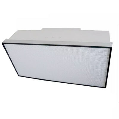 quality Unité de filtre à ventilateur de salle blanche horizontale, 220V 50Hz 0.3um Unité de filtre à ventilateur portable factory