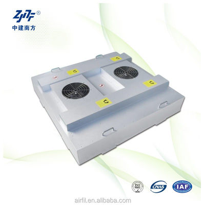 Norme nationale ZJNF Conception de la salle blanche Laminar 4ft Flow Hood filtre à air hepa pour équipement de nettoyage de l'air