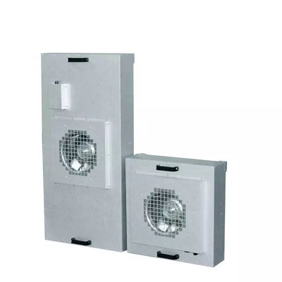HEPA Taille 570*570*69 mm FFU Unité de filtre de ventilateur Idéal pour le composé de médicaments stériles et la conformité de la production de vaccins