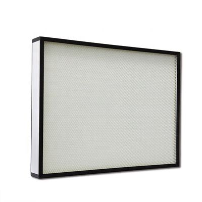 AHU Salle blanche Laboratoires de champignons Filtre HEPA pour le débit d'air laminaire