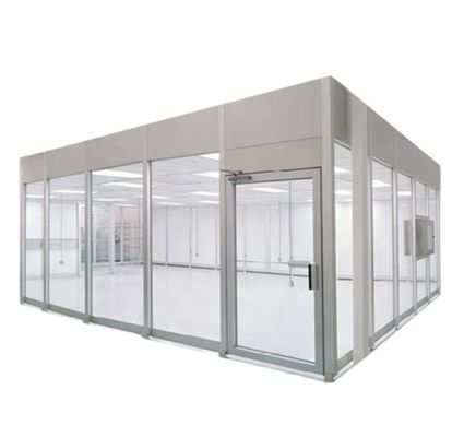 Salle blanche pour semi-conducteurs SEMI F47-0706 Produits pharmaceutiques FDA CGMP 21 CFR Partie 11 Biosécurité Laboratoires BSL-3 Exigent la norme ISO Classe 5