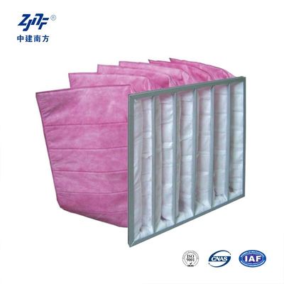 Sacs à air de poche pour hôpitaux pharmaceutiques 1um pour système de ventilation CVC