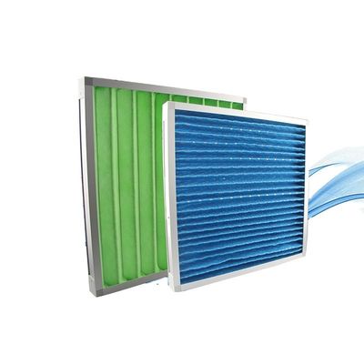 Filtreur d'air lavable en gros G3 G4 Panneau 0.3um Pour le collecteur de poussière HVAC salle blanche