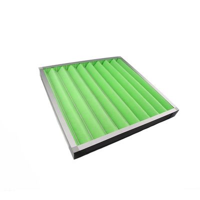 Système de climatisation personnalisé préfiltre, système de ventilation préfiltre climatiseur plissé