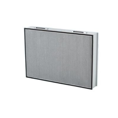 Purificateur d' air à odeur de déchets de carbone actif HEPA H14 H13 personnalisé Filtre de panneau d' air, MERV11 MERV13 G4 F8 F9 H12 Filtre d' air HEPA synthétique