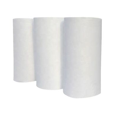 H14 H13 Matériau filtrant lavable, HEPA 0,3 microns Matériau filtrant en papier Pour FFU