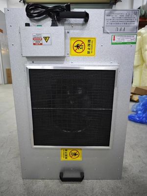 Unité de filtration de ventilateur HEPA portable 2x2 3x2 4x2 4x4 H14 personnalisé pour laboratoire