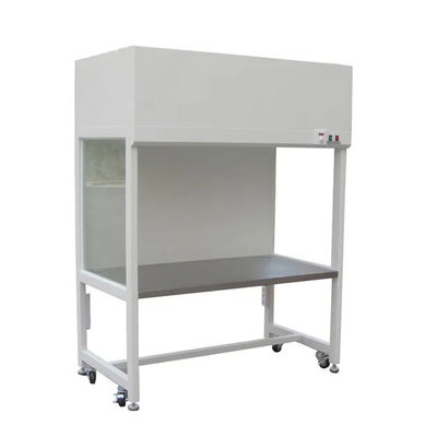 Banque de nettoyage laminaire verticale horizontale capot de débit d'air Cent étapes pour salle blanche