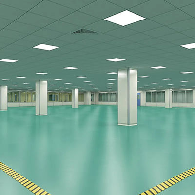 quality Le plafond de la salle blanche modulaire HVAC FFU Flux laminaire Classe ISO 100 1000 10000 factory