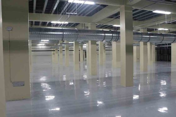 Contrôle de la pollution Optique de précision Salle blanche modulaire Pour les normes de propreté ISO de classe 5 dans l'industrie