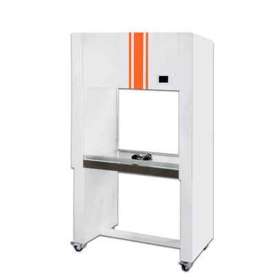quality 0.3um Flux laminaire Filtration de l'air propre sur banc 99,99% avec filtre HEPA factory