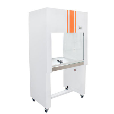 Banque de nettoyage laminaire personnalisée Banque de travail en acier inoxydable ISO