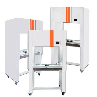 quality Bench de nettoyage à débit laminaire verticale des moteurs PSC, Bench d' air propre à débit laminaire 220V factory