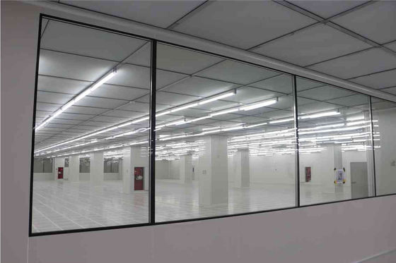 Systèmes de filtration FFU modulaires avec plafond