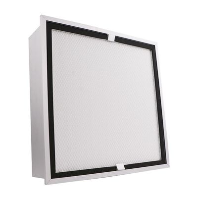 Réservoir liquide HEPA filtre à air cadre en aluminium avec protecteur de peinture anti-étatique
