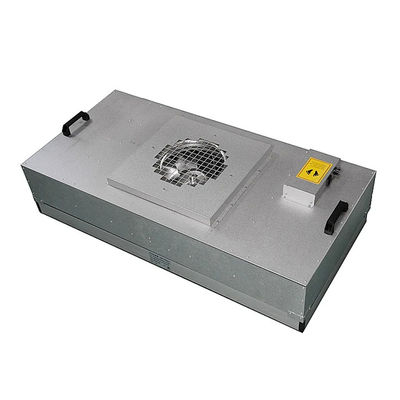 Cadre en alliage d'aluminium de dimension personnalisée FFU Unité de filtre de ventilateur Flux d'air Système CVC Plage 1000-1200 M3/H
