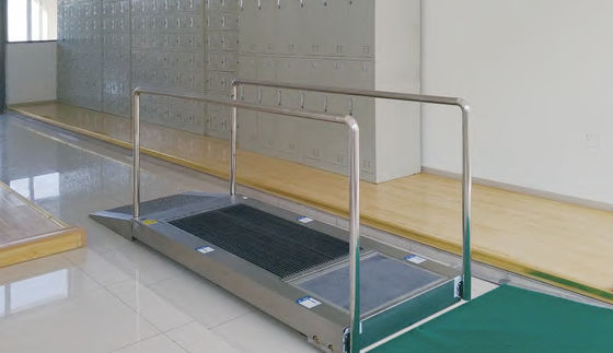 Dispositif de lavage des chaussures, nettoyage rapide et efficace