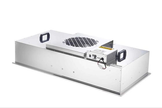 Unité de filtration de ventilateur FFU économe en énergie pour la purification de l'air des salles blanches