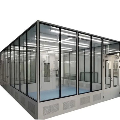 Matériau de porte en acier inoxydable MCR Salle de protection avec panneau stratifié anti-rayures