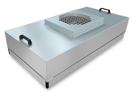 Unité de filtre de ventilateur FFU HEPA Nouveau état salle blanche bâtiment exploitation agricole laboratoire d'usine de fabrication