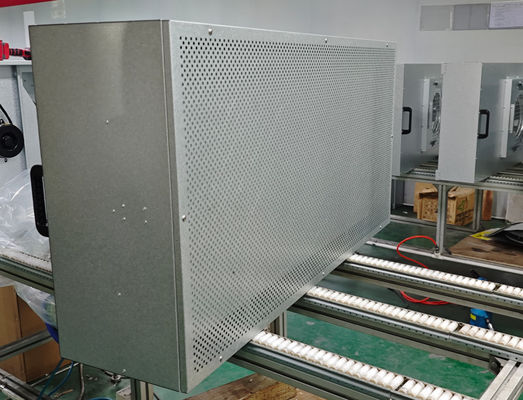 Unité de filtration de ventilateur FFU A Comparaison détaillée de l'efficacité de filtration dans les FFU industriels et les purificateurs d'air commerciaux