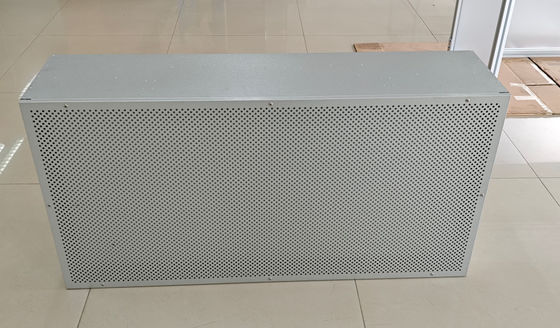 Armoire à filtre HEPA à flux laminaire pour la recherche microbiologique biologique
