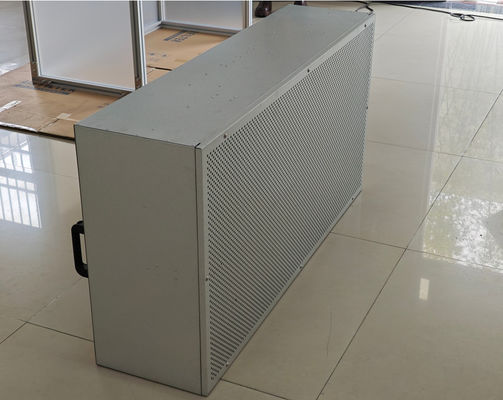 FFU Taille 1175*575*320 mm Ventilateur de climatisation avec 110V/120V 50HZ/60HZ