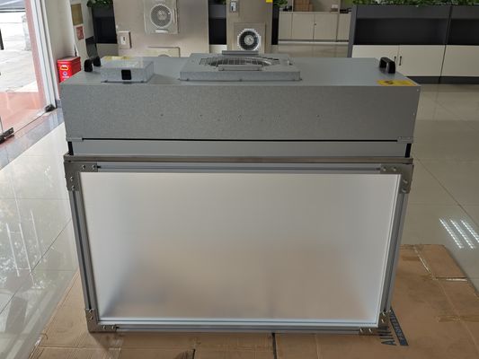 Équipement de purification de l'air de salle blanche avec tension 110V 220V