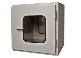 Boîte à filtre HEPA de salle blanche pour systèmes de verrouillage et de purification électroniques/mécaniques