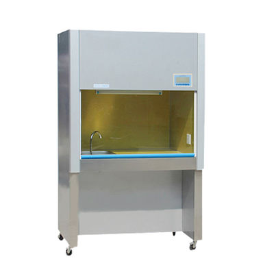Équipement pour l'environnement de purification à débit laminaire horizontal pour une double utilisation individuelle/2 personnes dans des environnements contrôlés