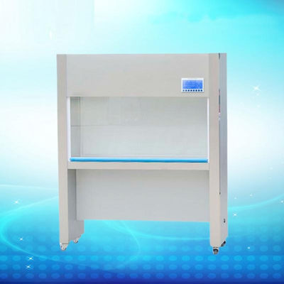 Banque d'air propre à débit laminaire économe en espace avec matériau en acier inoxydable et alimentation 50Hz/60Hz 110V/220V