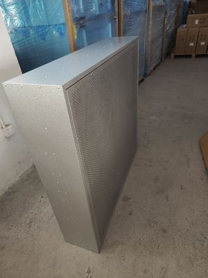 FFU Taille 1175*1175*320MM Station de travail à flux laminaire pour un environnement propre et stérile