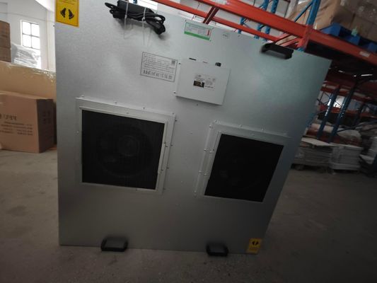 Hotte à flux laminaire à technologie de pointe, efficacité de filtration de 99,99 %, flux d'air unidirectionnel stable