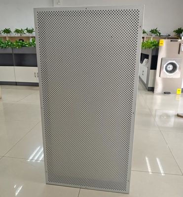 quality Hotte de paillasse à flux laminaire de 1000-1200m3/h pour l'industrie électronique, selon vos besoins factory