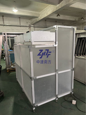 Le stand de jeu de carnaval avec système de filtration central : la combinaison parfaite de propreté et d'excitation