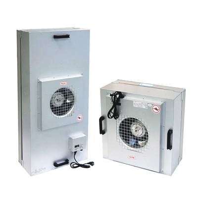 Unités de filtration de ventilateurs FFU: filtration d'air avancée pour les salles blanches, les laboratoires et plus