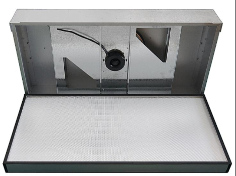 quality Les FFU fournissent de l'air ultra-propre essentiel pour les environnements critiques, assurant la pureté du produit, l'efficacité factory