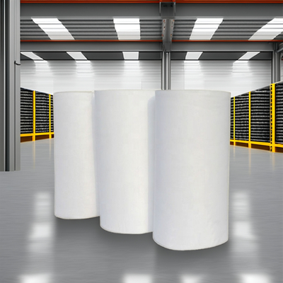 99.99% d'efficacité Matériaux de filtre à air Taille personnalisée pour des performances optimales