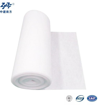 Formule de calcul du débit d'air : Surface × Vitesse × 0,8 Tissu de filtration d'air pour purificateurs d'air commerciaux/résidentiels