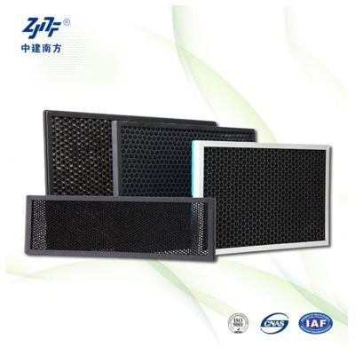 quality Unité de filtre de ventilateur FFU en acier inoxydable certifiée CE HEPA pour la qualité de l'air des salles blanches pharmaceutiques factory