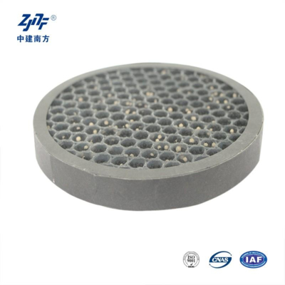 Filtre à air HEPA à cartouche de carbone régénérable à usage industriel